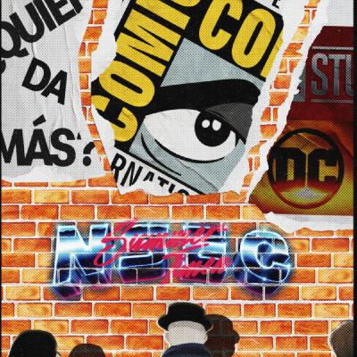 7x11 NSEC SummerTime - SDCC Hagan sus apuestas 7x11 NSEC SummerTime - SDCC Hagan sus apuestas