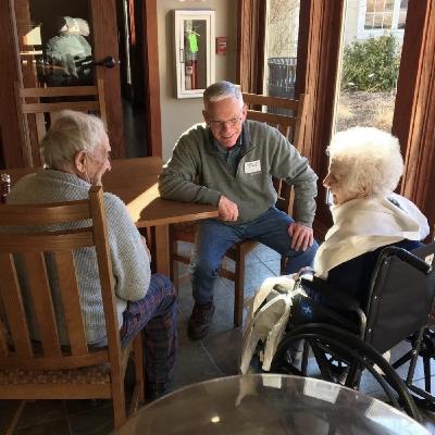 KPR Community Spotlight: Good Shepherd Homecare and Hospice