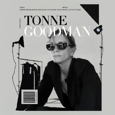 The Art of Fashion: Tonne Goodman's Vogue Legacy