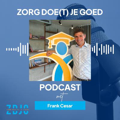 Frank Cesar, CEO Gymna Belgium, analyseert de zorgsector en evalueert waar er kansen liggen Frank Cesar, CEO Gymna Belgium, analyseert de zorgsector en evalueert waar er kansen liggen