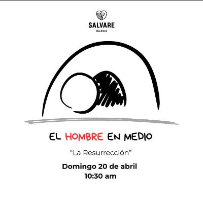 Serie: El hombre en medio - Joel Maldonado
