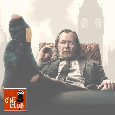 Slow Horses 🇬🇧- Sir Gary Oldman: el espía que olía demasiado 😷