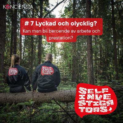 Lyckad och olycklig? Lyckad och olycklig?