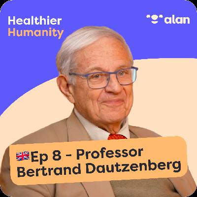 🇬🇧 #8 - When quitting smoking becomes a pleasure- Professor Bertrand Dautzenberg