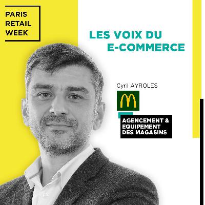 Cyril Ayroles - McDonald’s France
