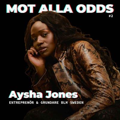 Deqa möter Aysha Jones Deqa möter Aysha Jones