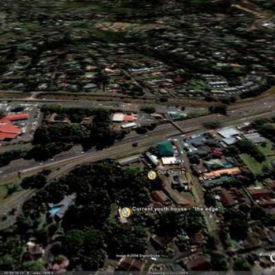 Livin' on the Edge - Youth Ministry