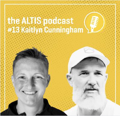 Asking Better Questions with Kaitlyn Cunningham of STATSports