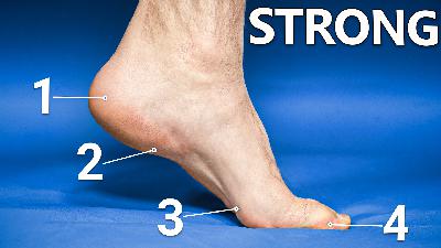 Fix 95% of Feet Problems in 30 Days Fix 95% of Feet Problems in 30 Days