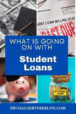 Episode 87: What is going on with Student Loans?