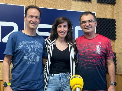 SER Runner Cuenca con Bea Hernández SER Runner Cuenca con Bea Hernández