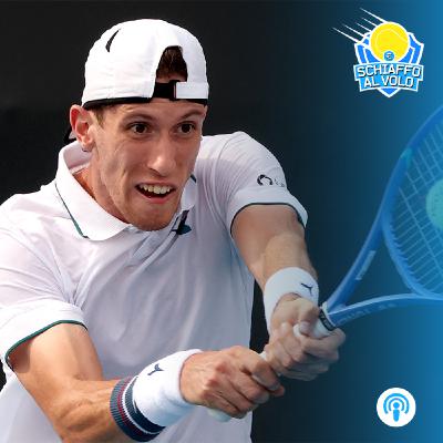Speciale AO, Day 2. Favola Maestrelli: in "regalo" al 2° turno c'è Djokovic