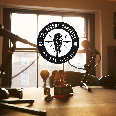 The Second Captains World Service: Week One The Second Captains World Service: Week One