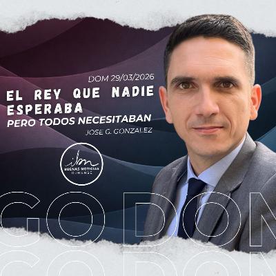 El Rey que nadie esperaba, pero todos necesitaban | José G. González | IBN Ourense 29-03-2026 El Rey que nadie esperaba, pero todos necesitaban | José G. González | IBN Ourense 29-03-2026