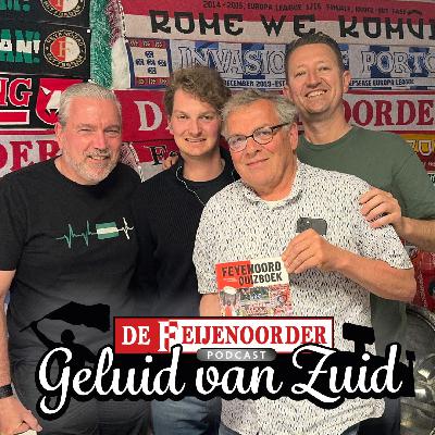 Geluid van Zuid, aflevering 67: ‘Het Feyenoord vragenuurtje’