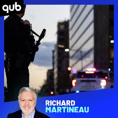 Washington: «le tireur est un Afghan qui avait collaboré avec la CIA», Luc Laliberté