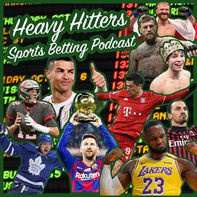 Heavy Hitters Sports Betting Midweek Slate: Champions League & Europa League Semi-finals