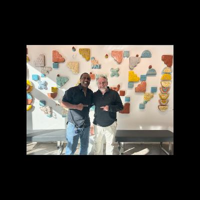 AC23+ Artist Legacy Series Ep44 - Kenny Neal - Legendary Blues Musician AC23+ Artist Legacy Series Ep44 - Kenny Neal - Legendary Blues Musician