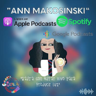 Ann Makosinski-Viernes de niñas rebeldes
