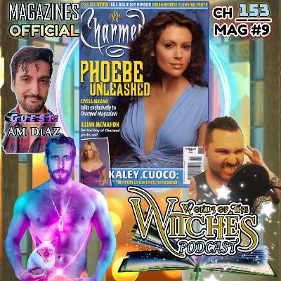 Chapter 153: MAGS - Charmed Magazine #9 (Phoebe Unleashed)