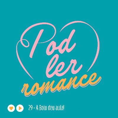 29 - A Bolu deu aula | Pimenta e mel - Bolu Babalola - Com Isabella Mezzadri 29 - A Bolu deu aula | Pimenta e mel - Bolu Babalola - Com Isabella Mezzadri