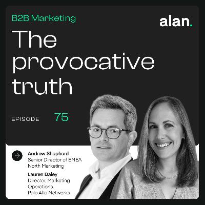ABM isn’t broken. Expectations are. with Lauren Daly and Andrew Shepherd, Palo Alto Networks