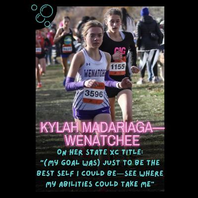 Wenatchee’s Kylah Madariaga—How Focusing on Herself Has Taken Her to the Next Level