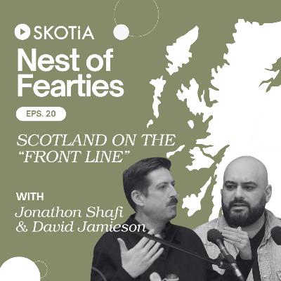 Nest of Fearties #20: Scotland on "The Front Line"