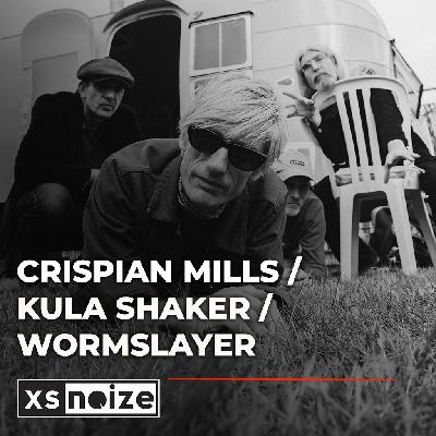 Crispian Mills of Kula Shaker on Wormslayer (#269)