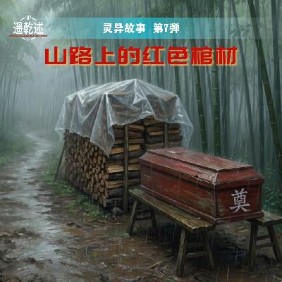 EP29|灵异故事|第7弹 山路上的红色棺材 EP29|灵异故事|第7弹 山路上的红色棺材