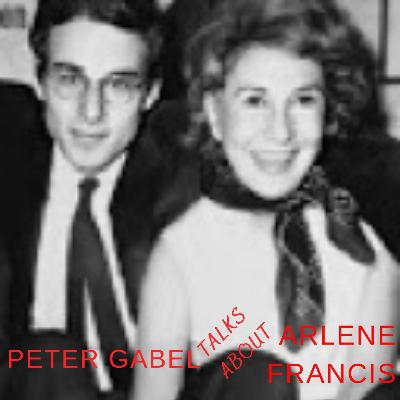 That Certain Something: Arlene Francis, an Interview with her son Peter Gabel