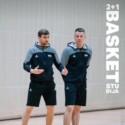 U14 meiteņu izlašu treneri “Basketstudijā 2+1: “Panācām, ka meitenes sāk runāt un parādās emocijas”