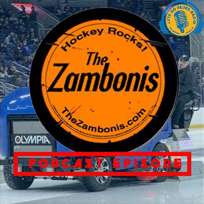 Se14, Ep44: The Zambonis | Cleaning the Ice, Rockin' Your House