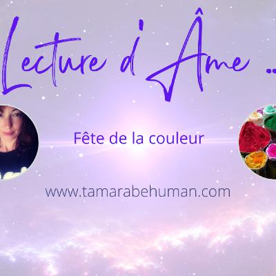 Fête de la couleur