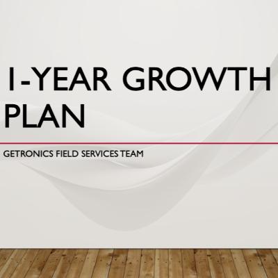 6506 - One-Year Growth Plan