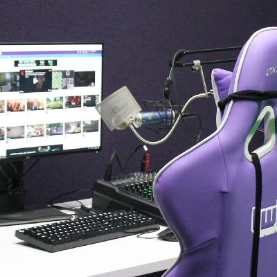 DESMADRugada (2021) - 005 - COMO SER UN STREAMER