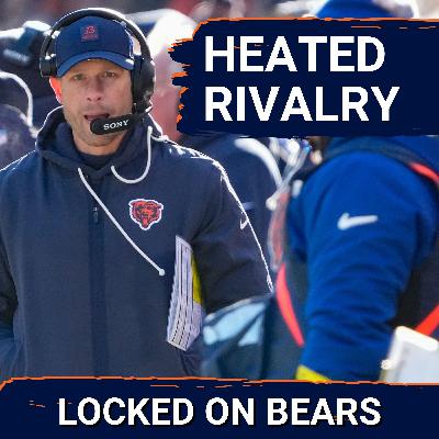 Ben Johnson is escalating Chicago Bears rivalry with Green Bay Packers, and that’s a good thing