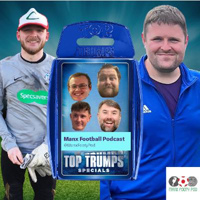 S7 Ep14: D&D Top Trumps