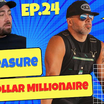 Episode 24: From Truck Driver to Millionaire! The Blue Collar Success Story Episode 24: From Truck Driver to Millionaire! The Blue Collar Success Story