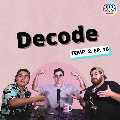 Vivir siendo MÚSICO INDEPENDIENTE ft. Decode - Japy Pleis El Podcast - Ep-16 T.2 Vivir siendo MÚSICO INDEPENDIENTE ft. Decode - Japy Pleis El Podcast - Ep-16 T.2