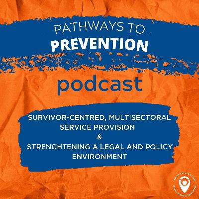 #7 Responding to survivors’ needs