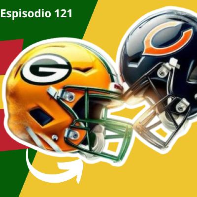 Capítulo 121 | Packers Vs Bears, El Clásico