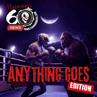 Anything Goes Edition The Paranormal 60 News Anything Goes Edition The Paranormal 60 News