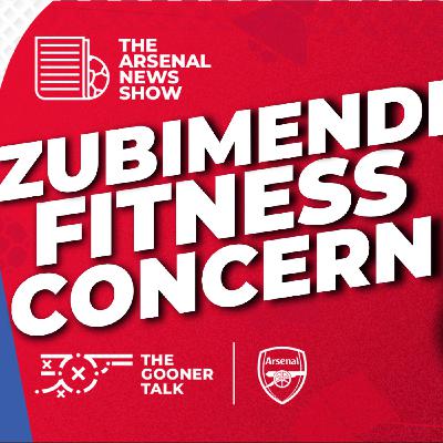 The Arsenal News Show EP694 - Zubimendi Fitness Worry, Messi Backs Arteta, League Cup Draw