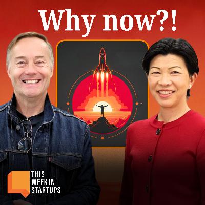 Japan’s Startup Revolution (feat. Kathy Matsui) | E2235 Japan’s Startup Revolution (feat. Kathy Matsui) | E2235