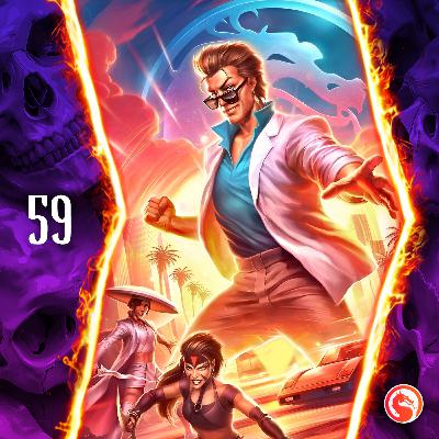 Mortal Kombat Legends: Cage Match Review