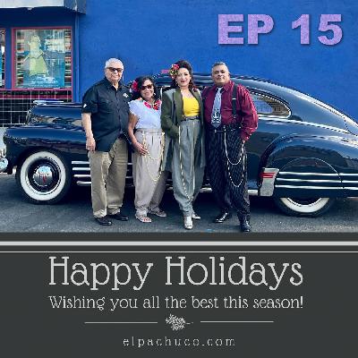 Episode 15. Merry Christmas A Todos Ustedes