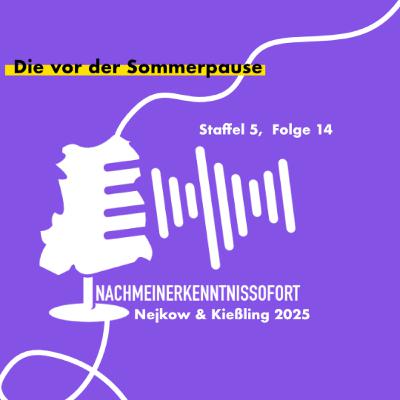 S 5, Folge 14: Nach meiner Kenntnis Zeit für Sommer