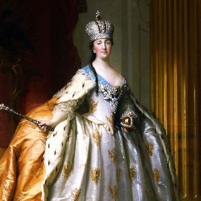 Episode 397: Catherine the Great, the Enlightened Empress Episode 397: Catherine the Great, the Enlightened Empress