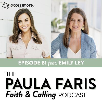 Ep 81 - Emily Ley: Knowing Your Why, Trusting Your Gut and the Miracle of Mornings